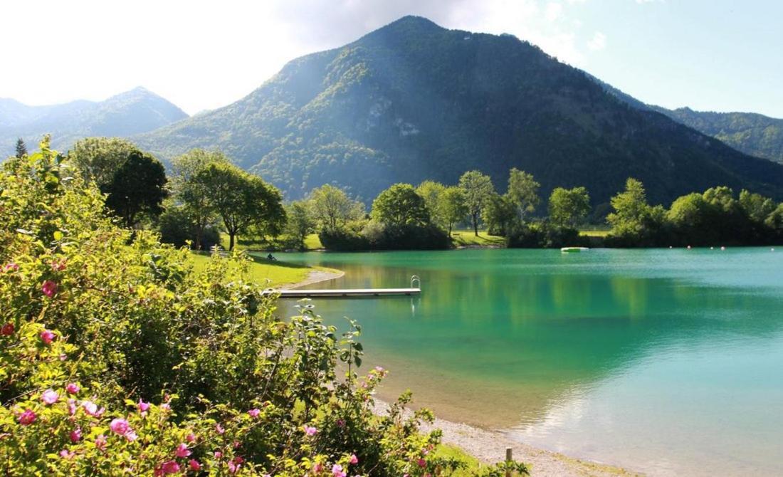 Ferienwohnung Hofmann Grassau  Buitenkant foto