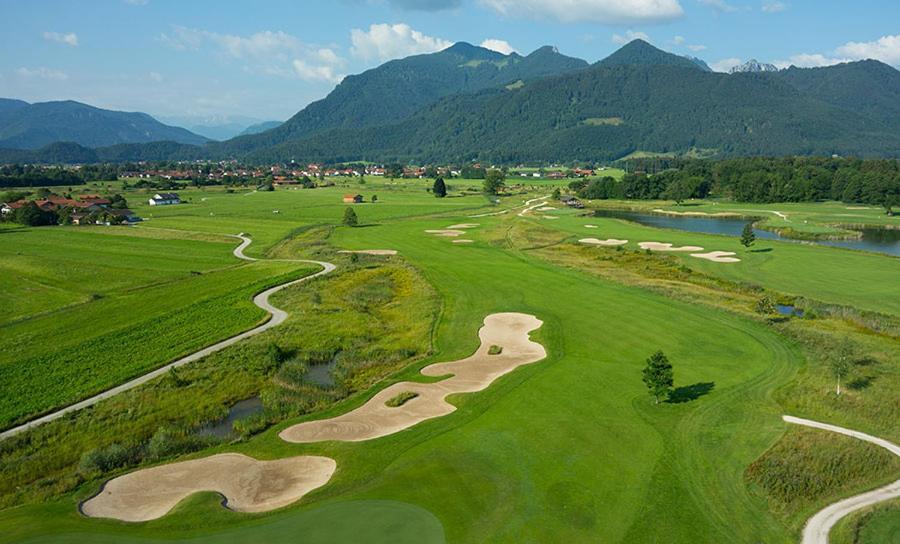 Ferienwohnung Hofmann Grassau  Buitenkant foto
